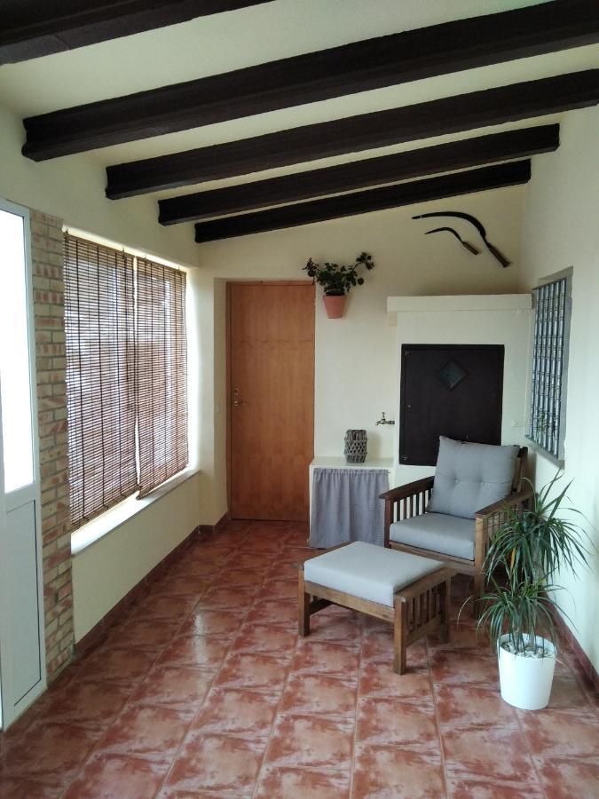 Caseta Del Chato Deltebre Exterior foto